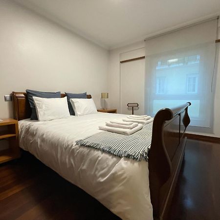 Apartamento Arrabida Lissabon Exterior foto