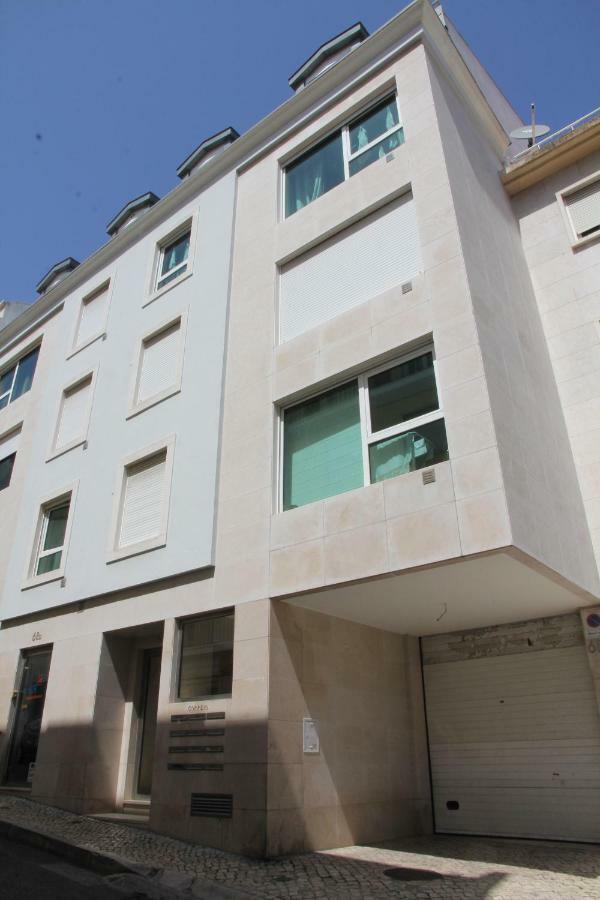 Apartamento Arrabida Lissabon Exterior foto