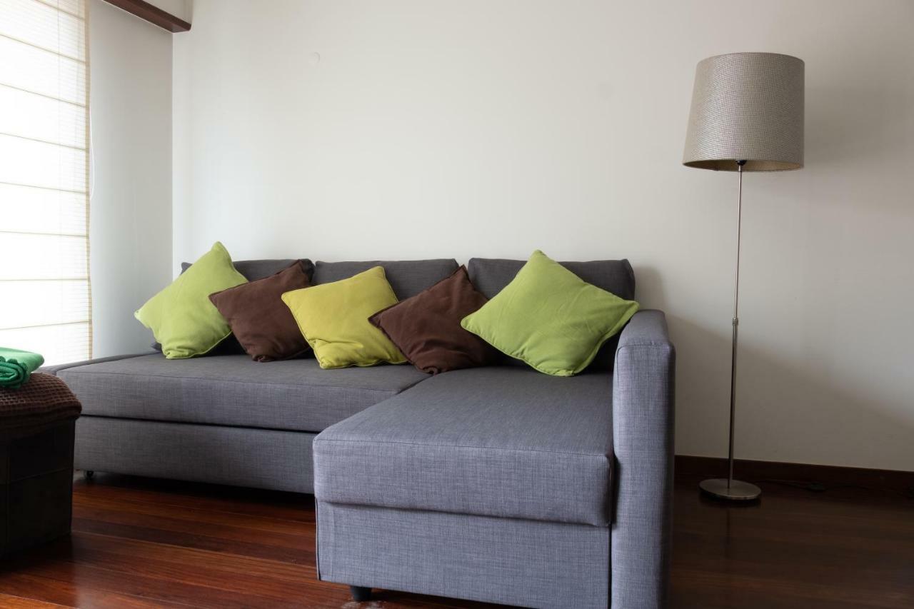 Apartamento Arrabida Lissabon Exterior foto